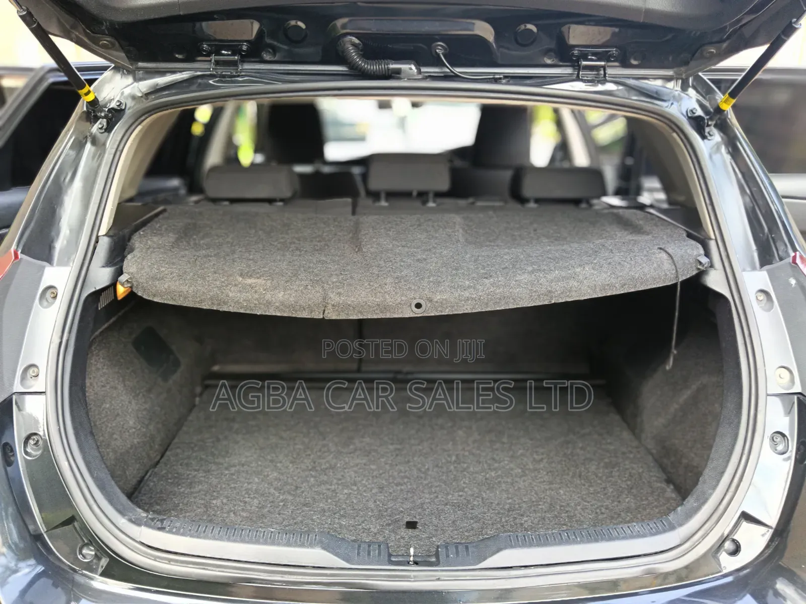 Toyota Auris 2015 Black