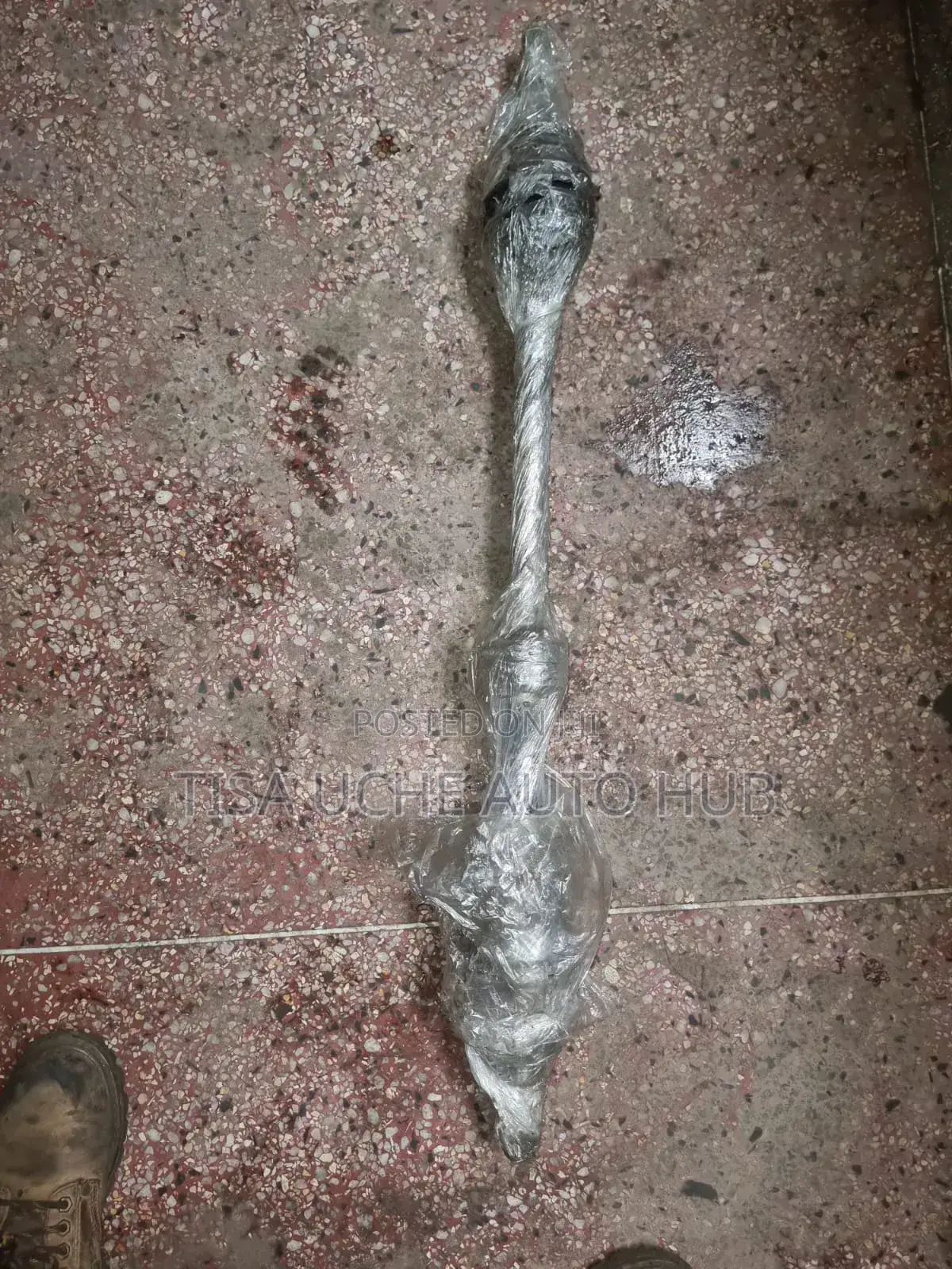 Drive Shaft Mirage