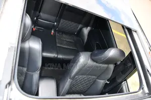 Toyota Harrier 2019 Blue