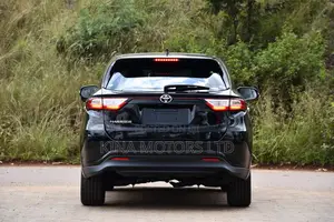 Toyota Harrier 2019 Blue