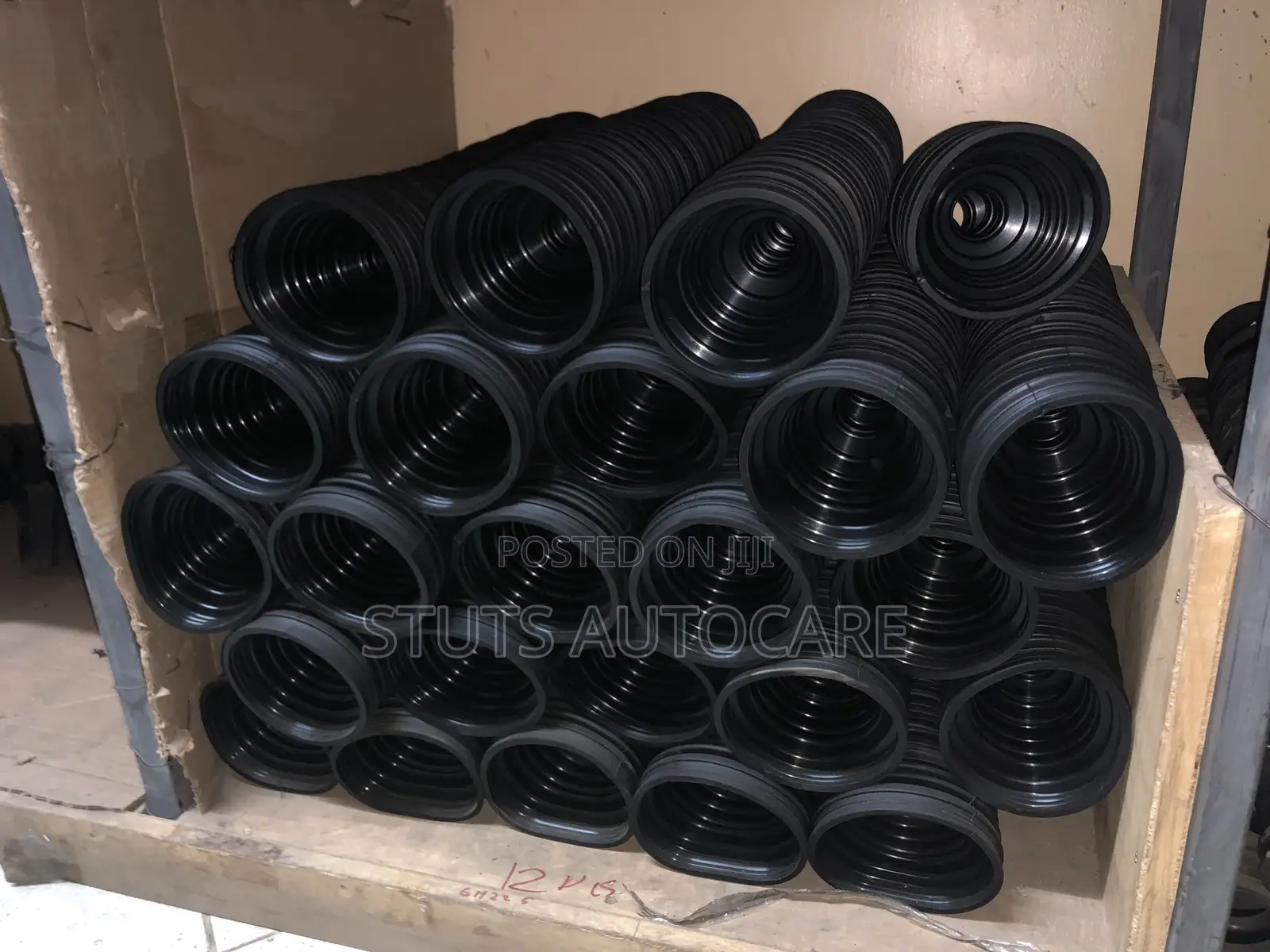 Drive Shaft Boot