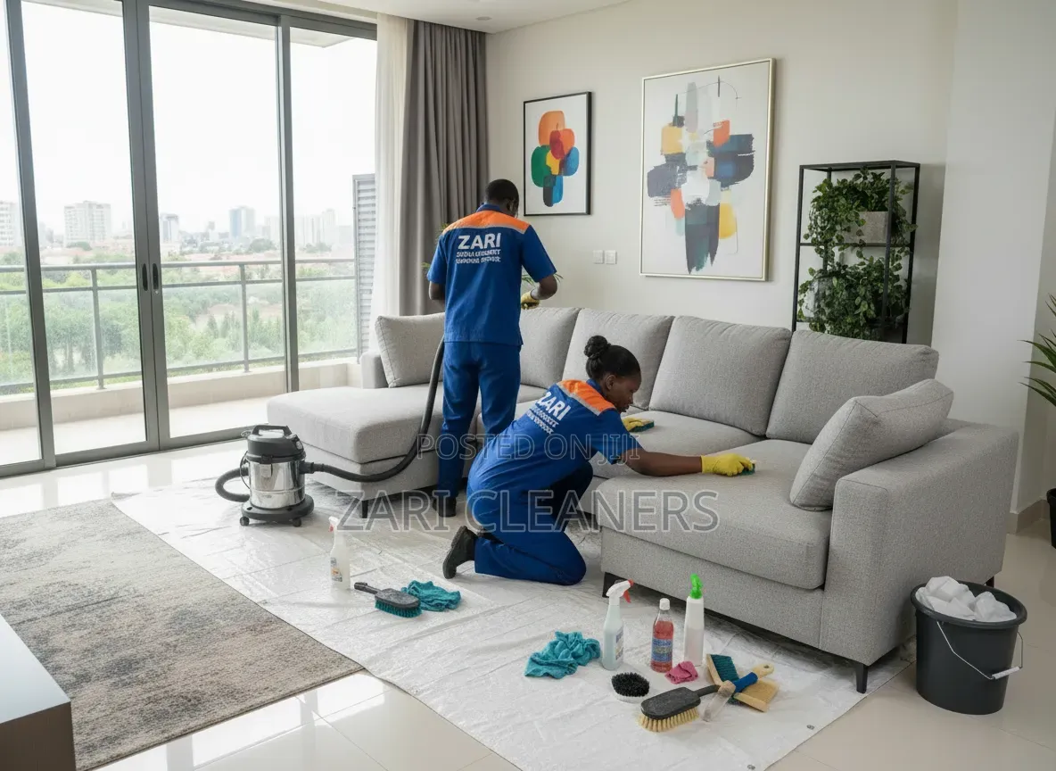 Great Services in Sofaset Cleaning