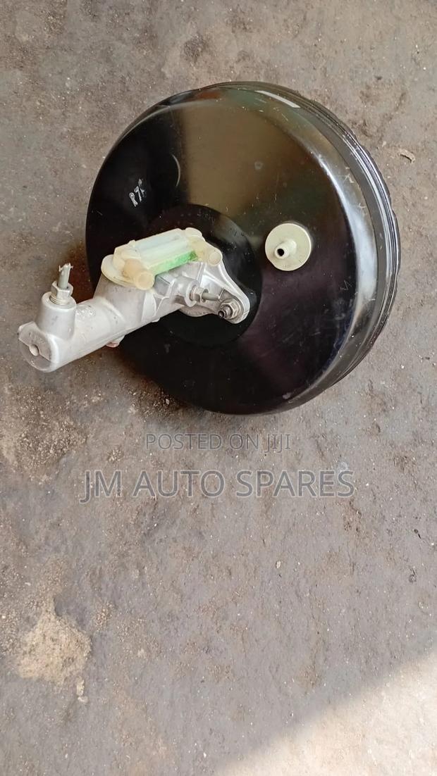 Brake Booster Toyota Voxy