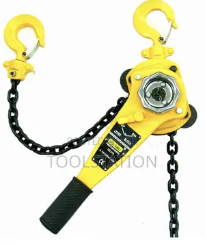 Chain Hoist Rating Lift Weight: 0.75ton Lift Height: 1.5m Tec375