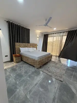 Spacious and Secure Apartment