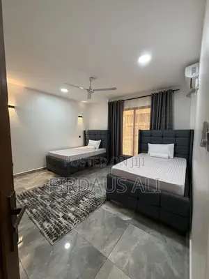 Spacious and Secure Apartment