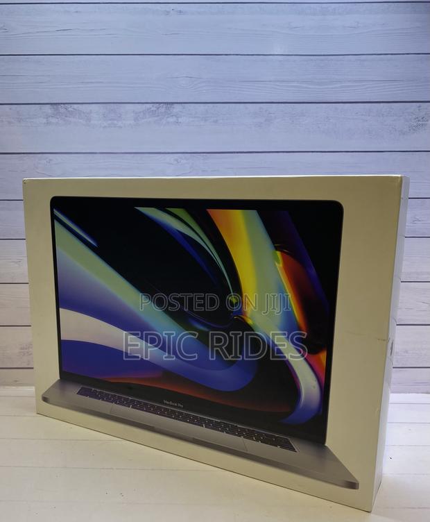 Laptop Apple MacBook Pro 2019 16GB Intel Core i9 SSD 512GB - thumbnail 2
