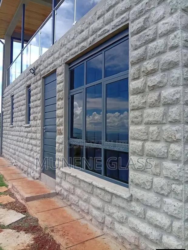Aluminium Modern Windows