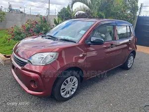 Toyota Passo 2019 Red