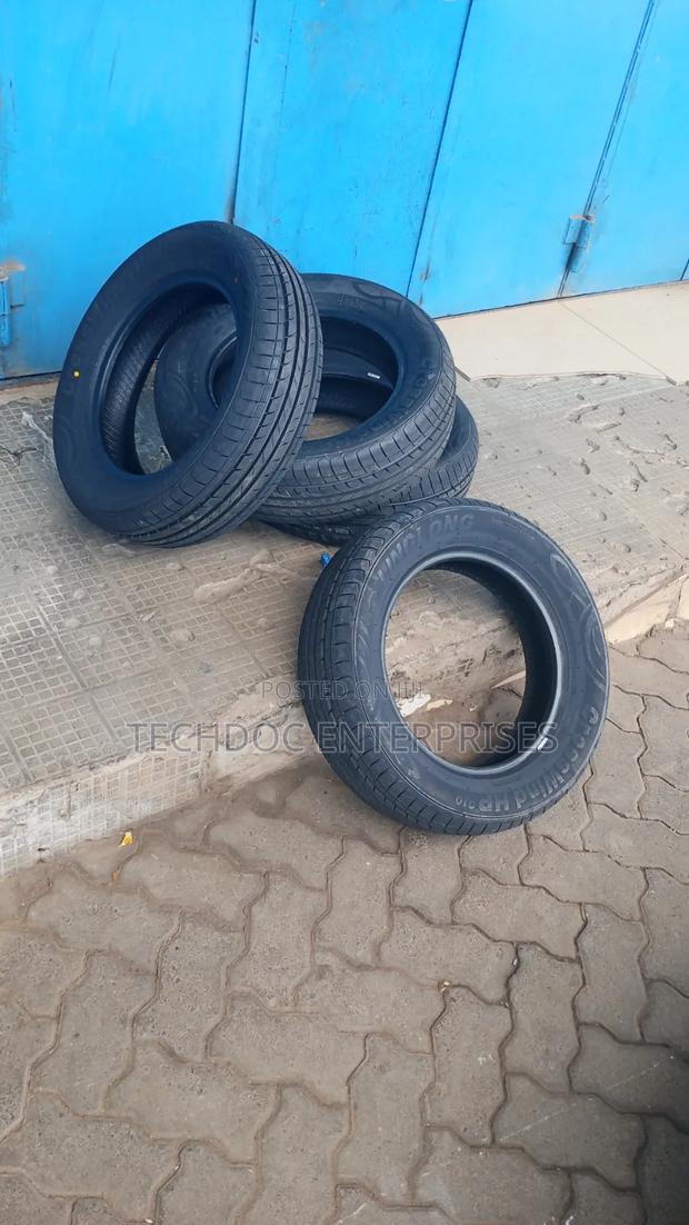 Bridgestone Car Tires - main view