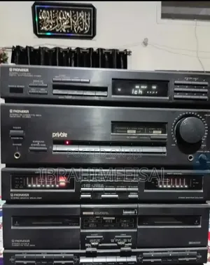 Pioneer Amp