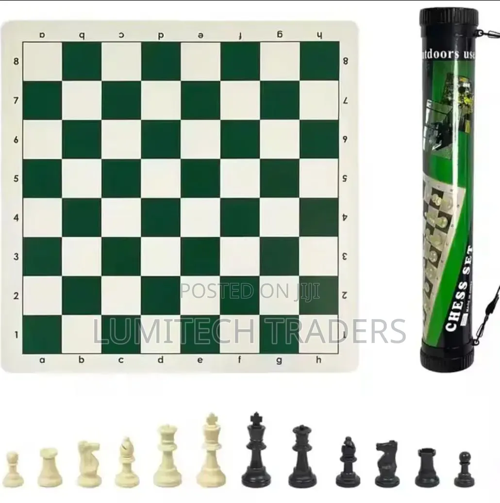 Chess Mat Large