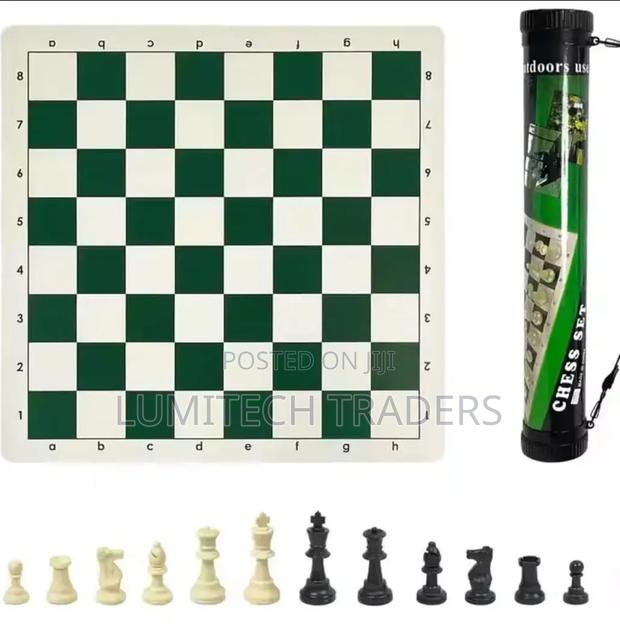 Chess Mat Large