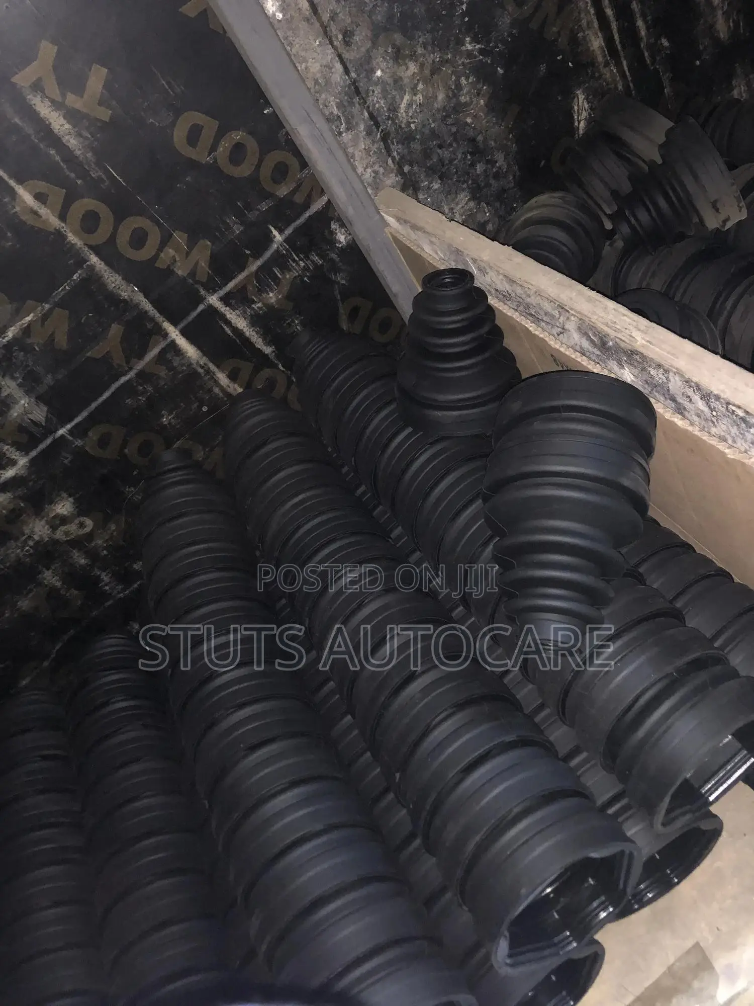 Drive Shaft Boot