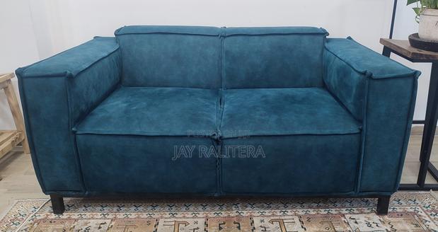 Teal 2 Seaters - main view