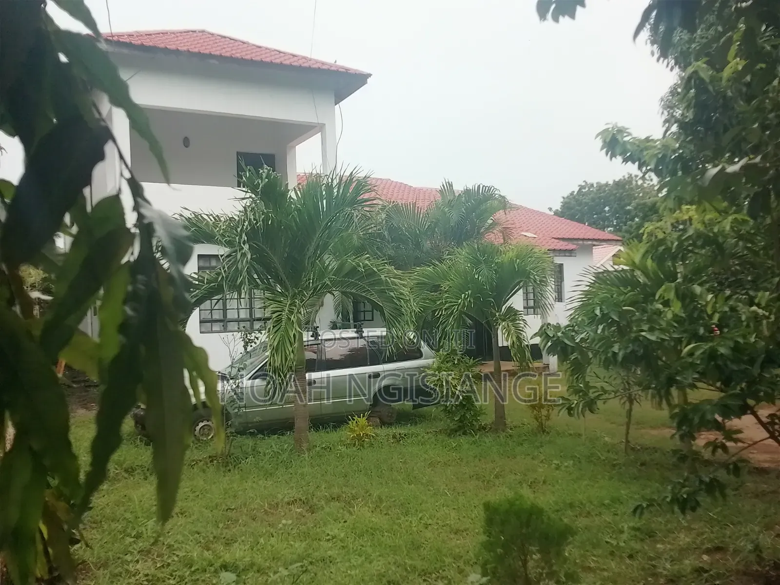 4bdrm Mansion in Kikambala for sale