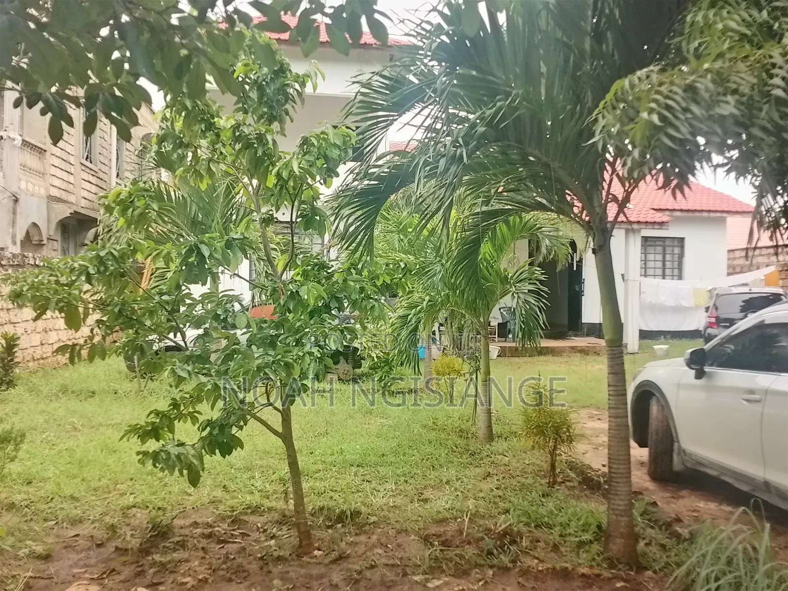 4bdrm Mansion in Kikambala for sale