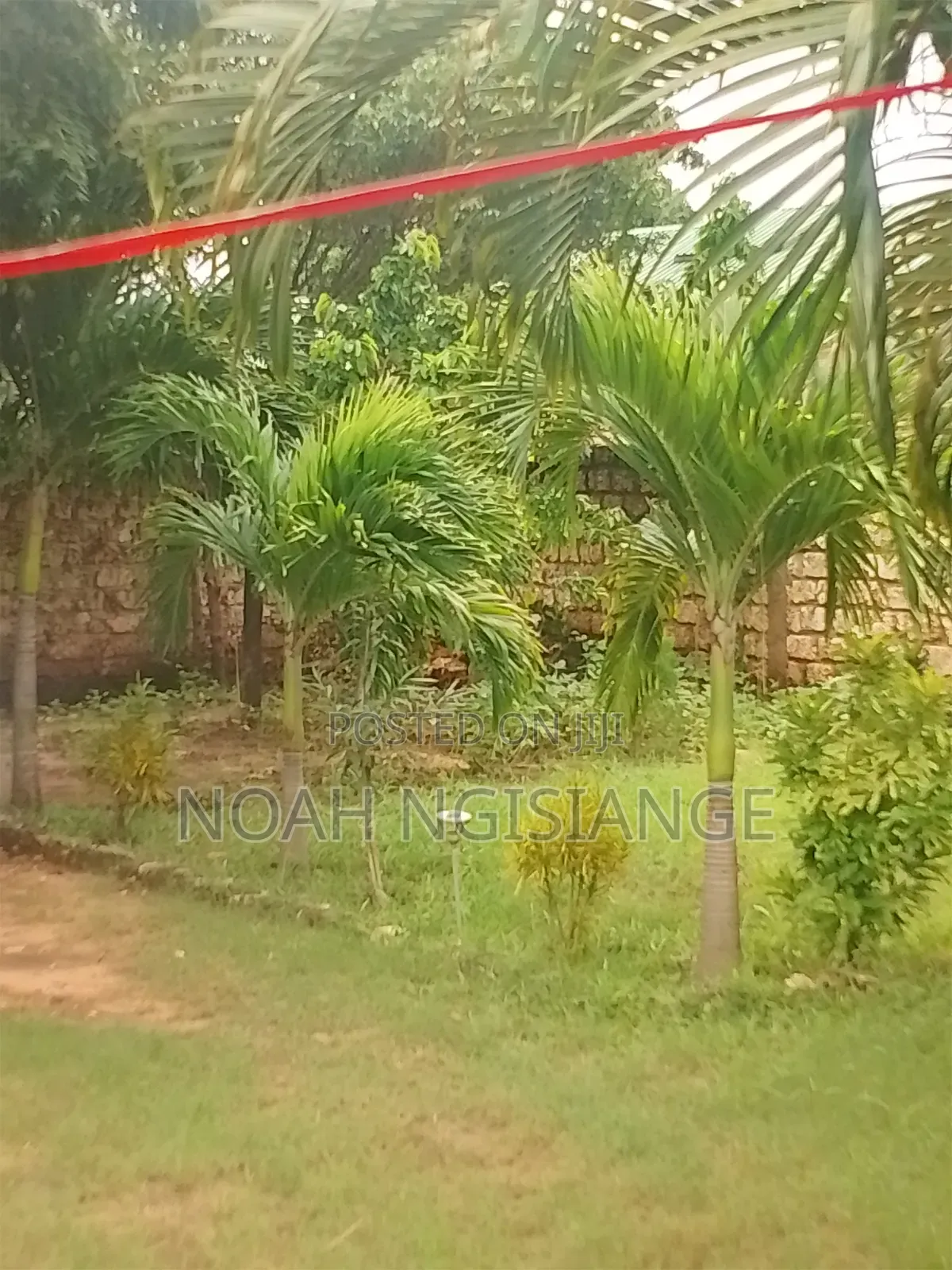 4bdrm Mansion in Kikambala for sale