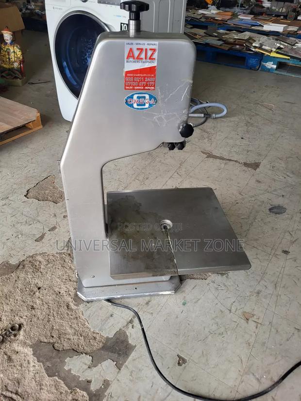 Meat Saw for Butchery - thumbnail 3