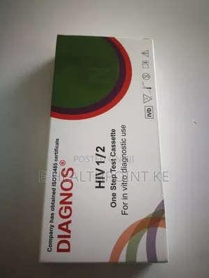 Hiv Type 1/2 Self Test Kit
