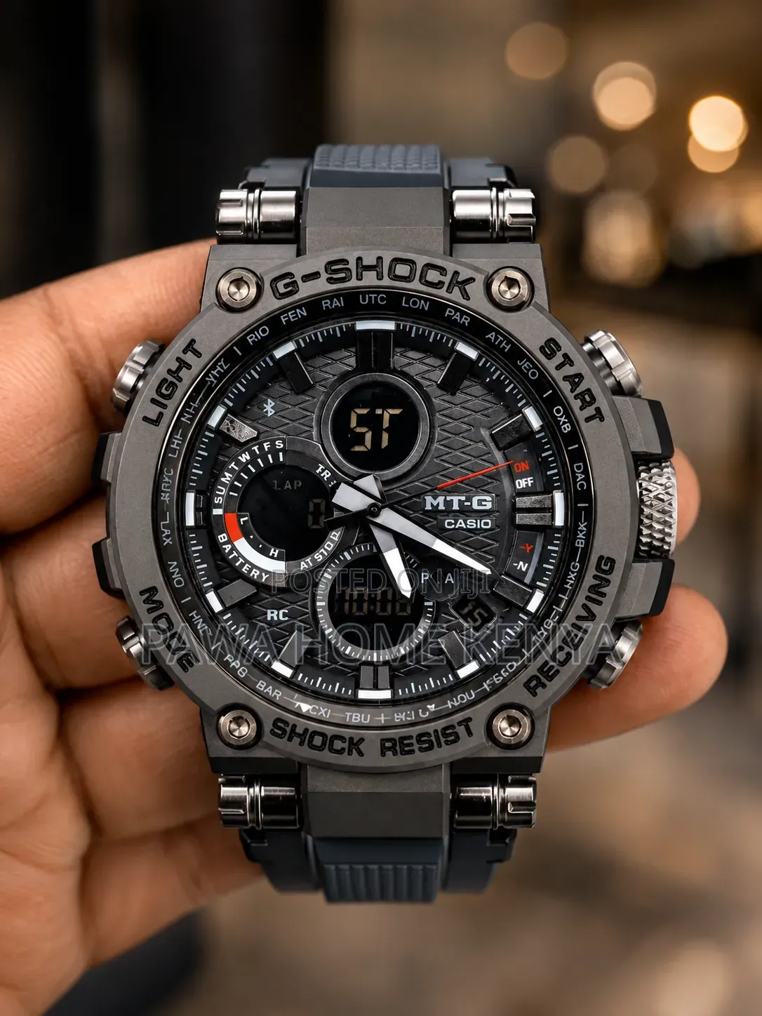 G Shock Watch