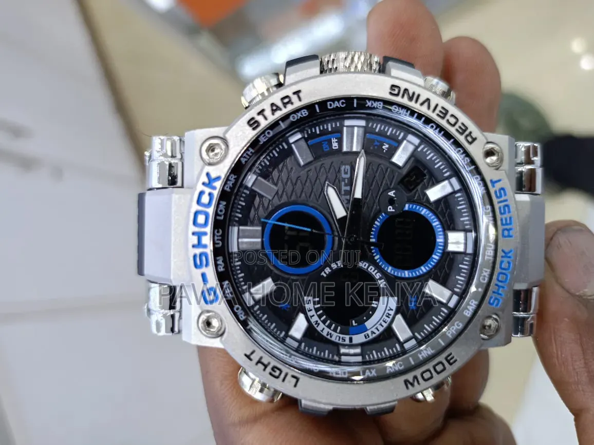 G Shock Watch