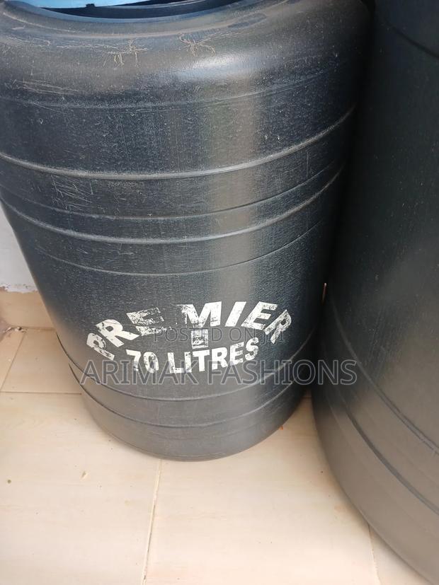 Sunplast Water Tank 210l