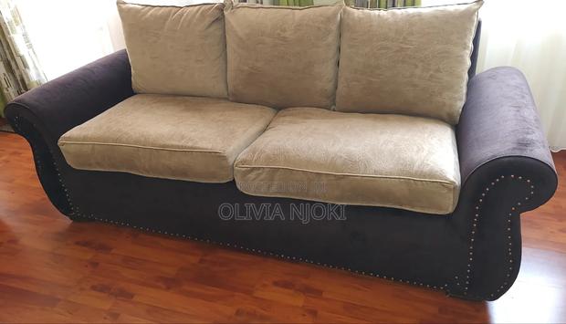 Sofaset 3 Seater