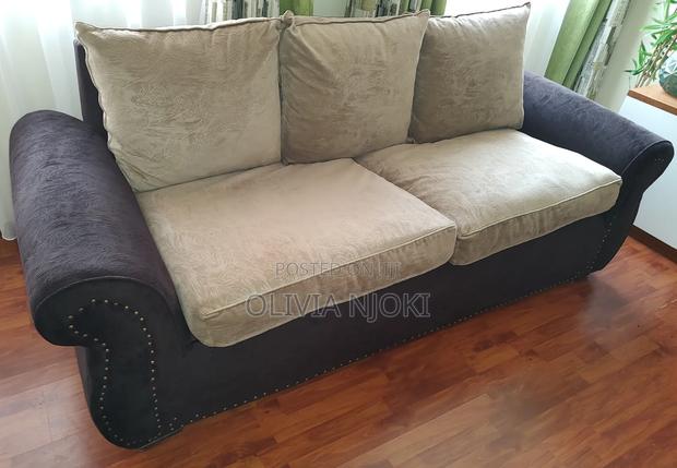 Sofaset 3 Seater - thumbnail 2