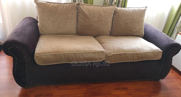 Sofaset 3 Seater - thumbnail 4