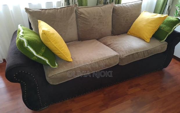 Sofaset 3 Seater - thumbnail 5