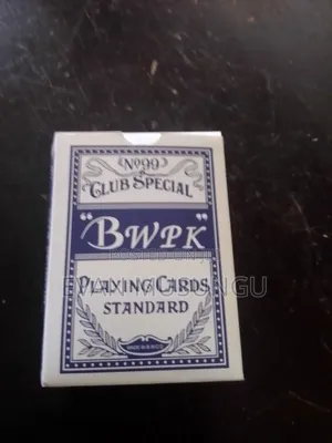 Playing Cards