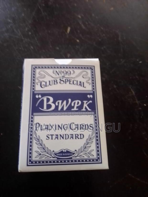 Playing Cards