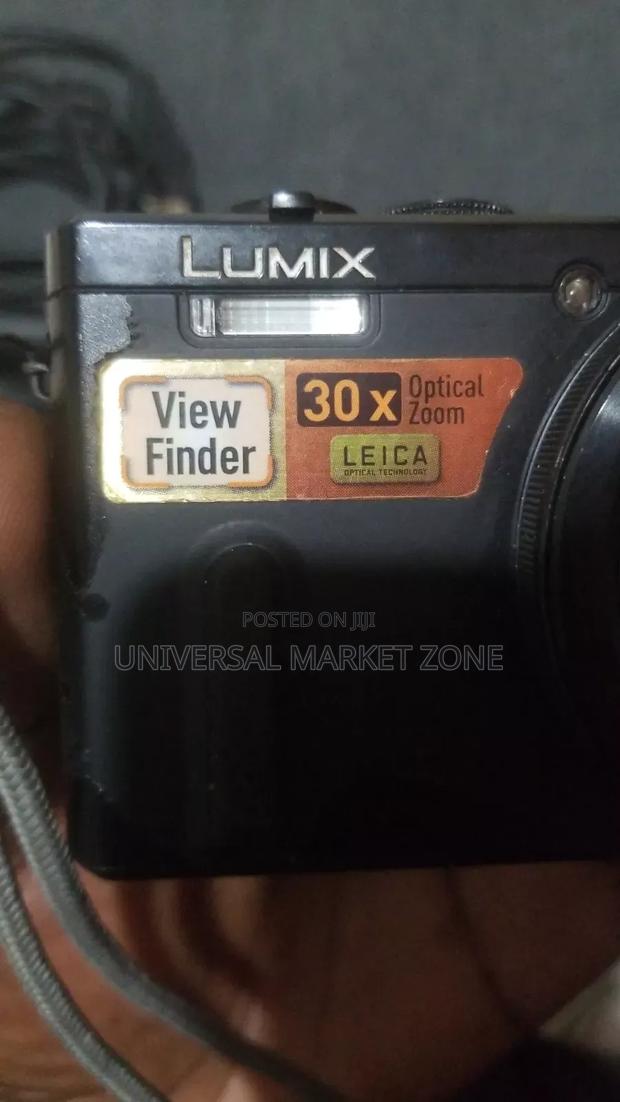 Panasonic Lumix Digital Camera - main view