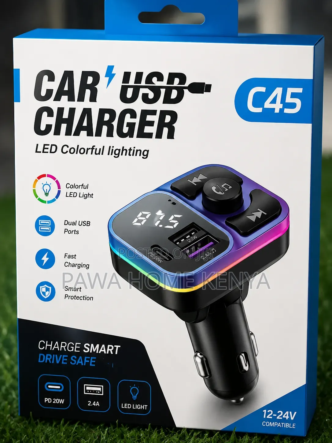 Car Usb Charger