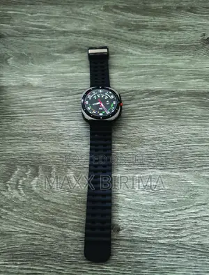 Samsung Galaxy Watch Ultra - Titanium Silver (47mm)