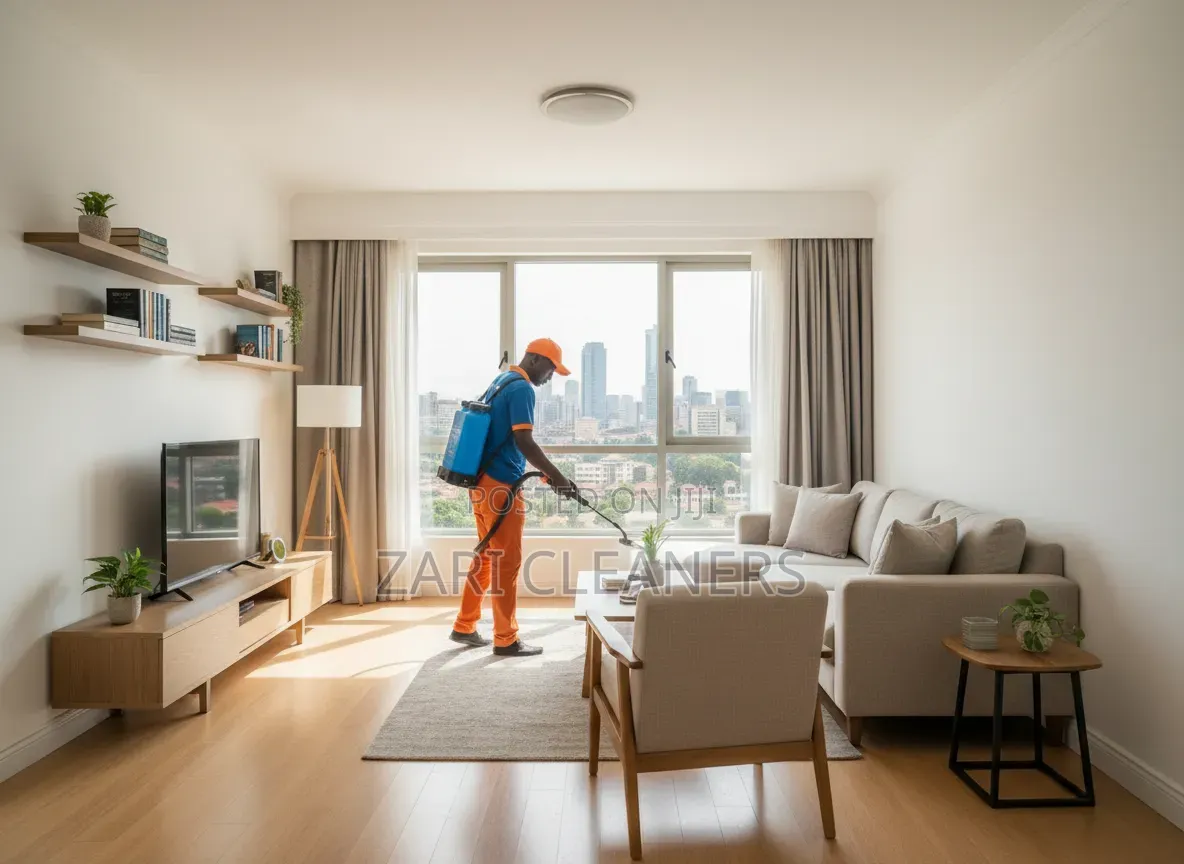 Fumigation Services I.E Cockroaches and Bedbugs
