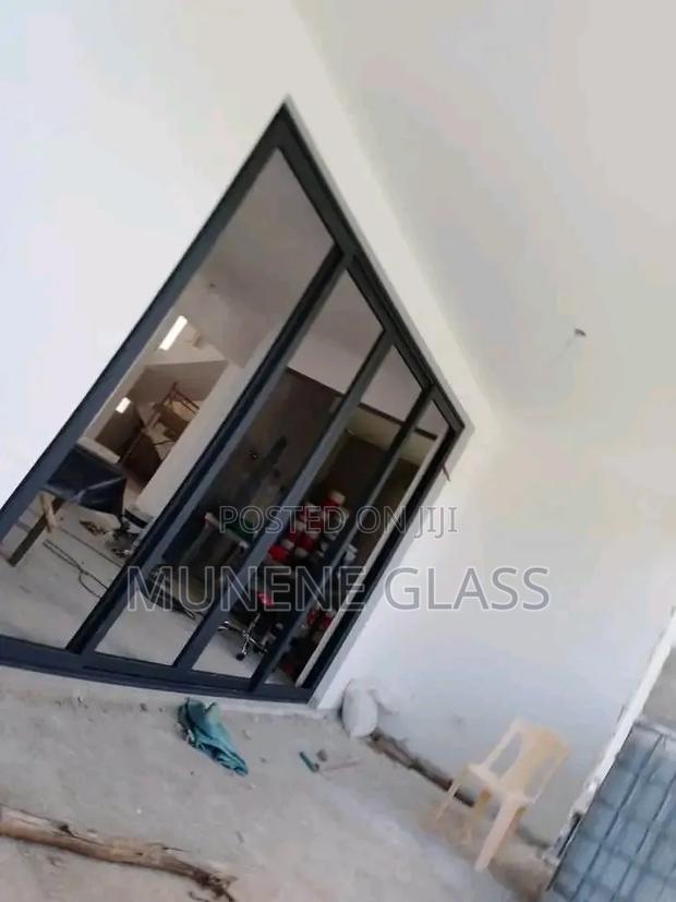 Aluminium Windows and Doors