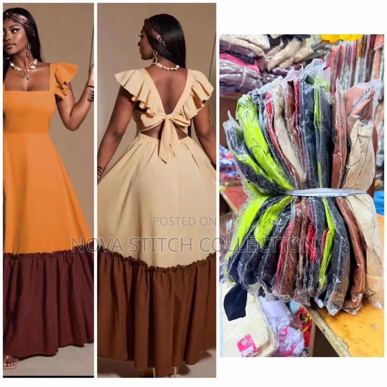 Boho Dress
