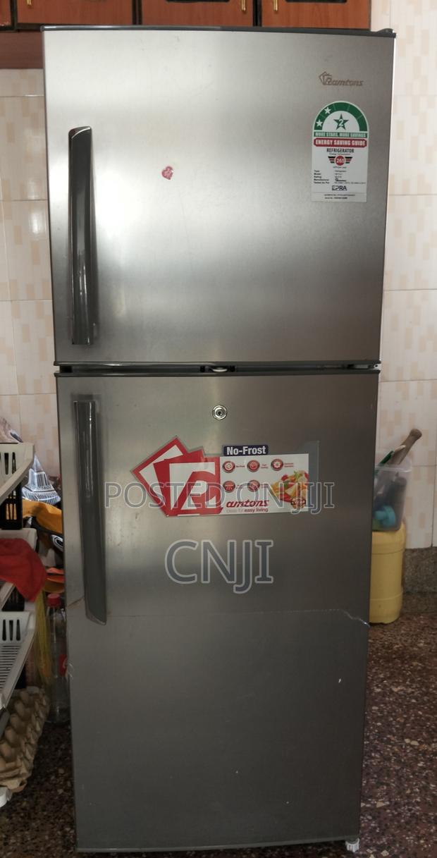 Ramtons Fridge 210ltrs - main view