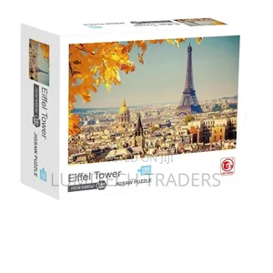 Jigsaw Puzzle (70×50cm)