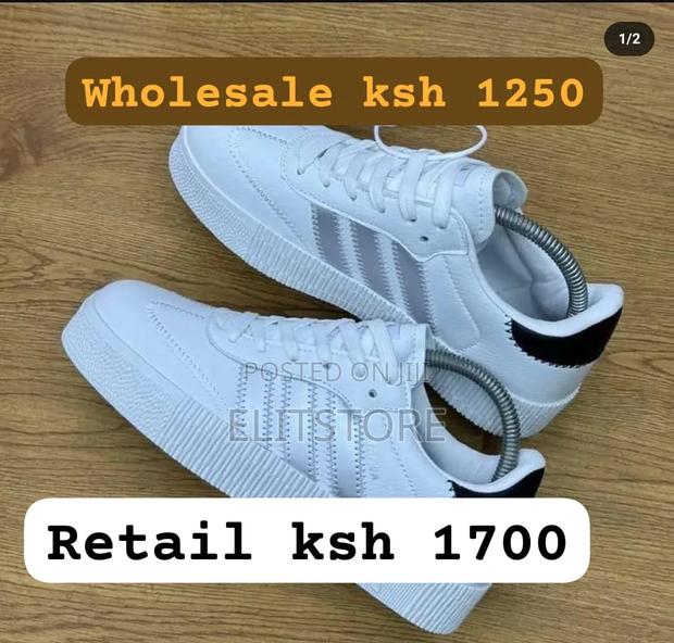 High Quality Double Sole Samba
