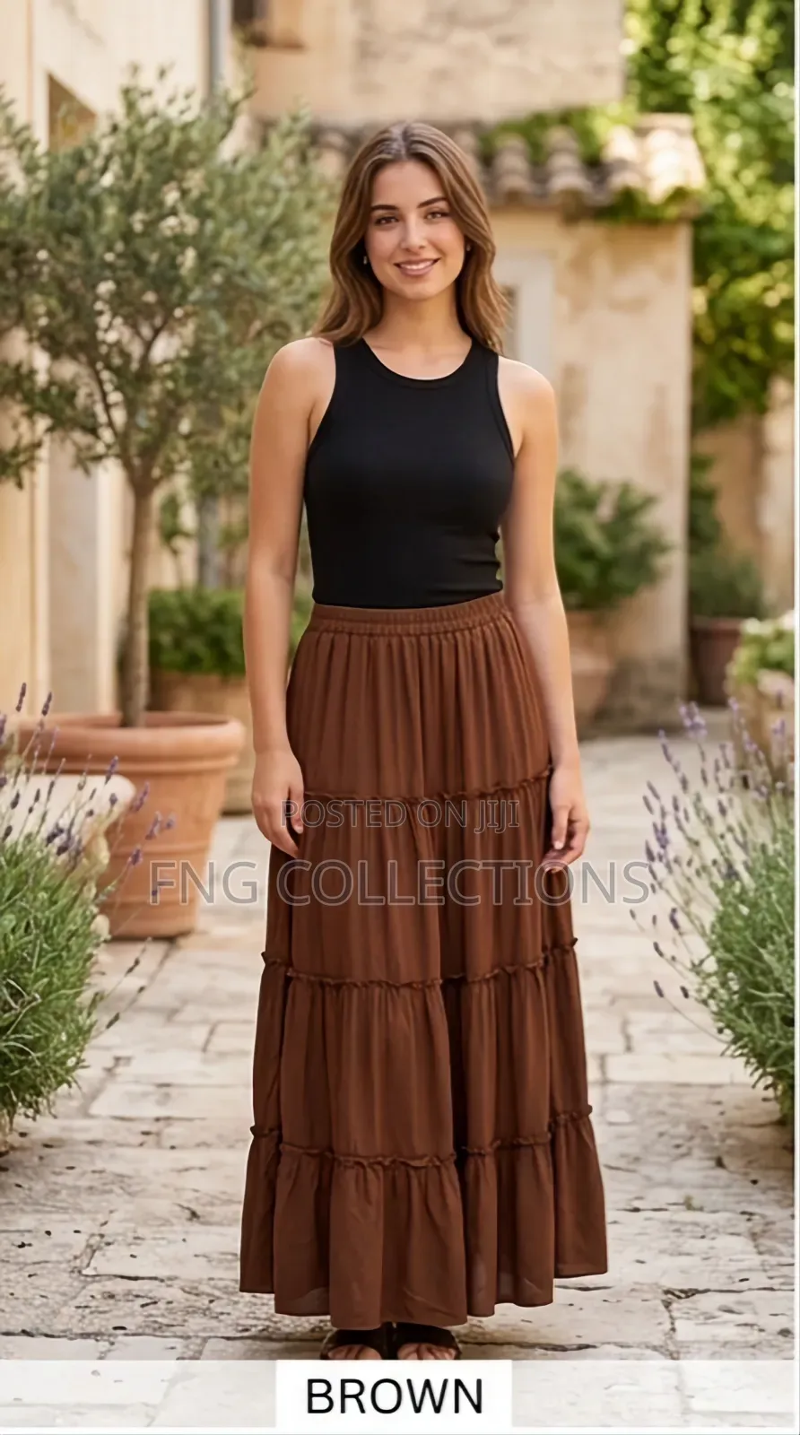 Boho Skirts