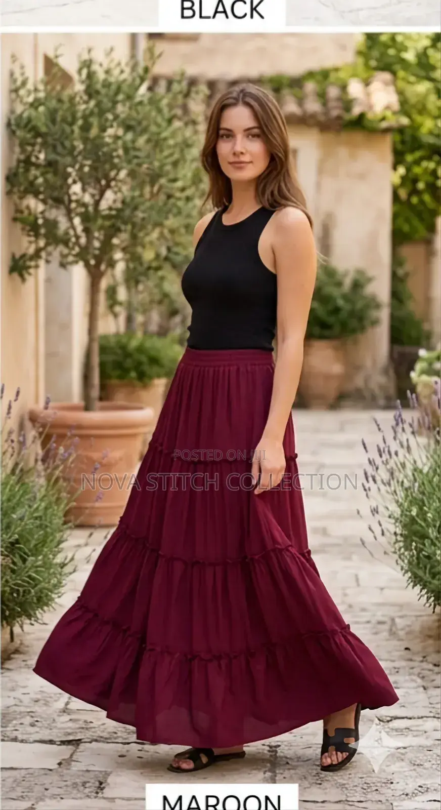Boho Skirts