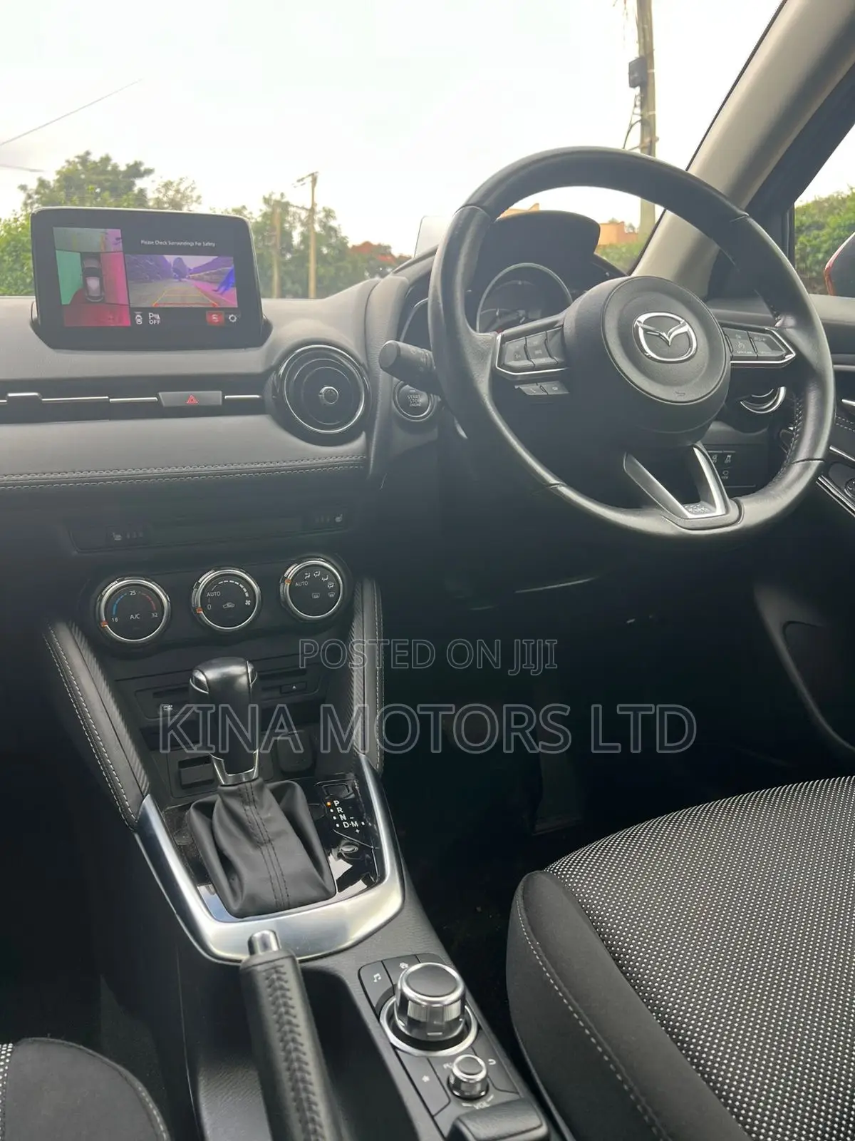 Mazda Demio 2019 Red