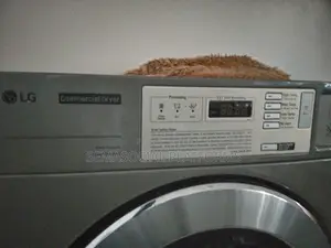 Lg Commercial Dryer 10kgs – KSH 80,000 Negotiable