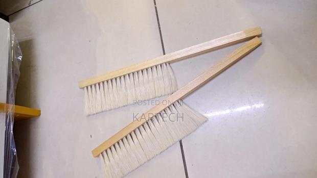 Soft Bristle Beekeeping Brush