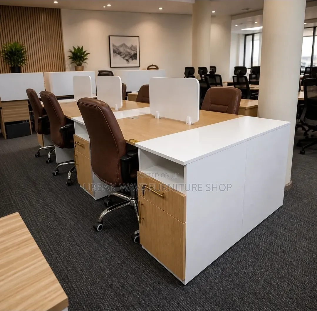 Classic Stylish 6way Workstation