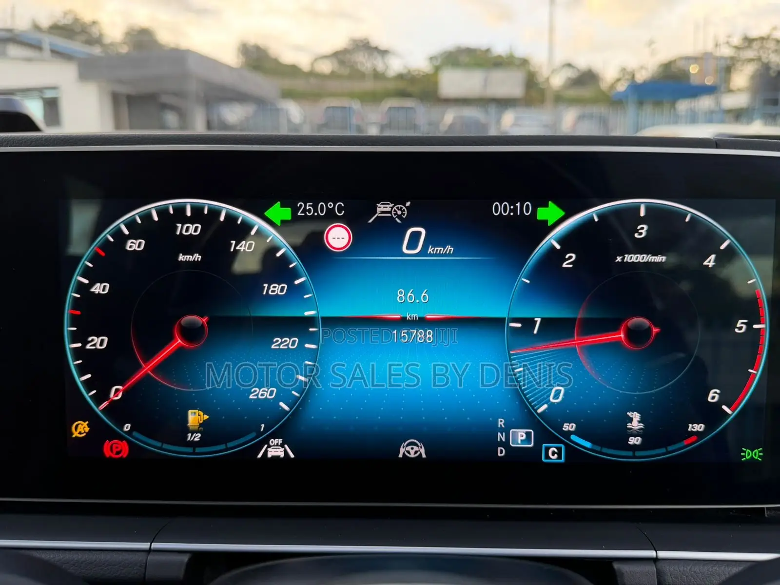 Mercedes-Benz GLS-Class GLS 400d 2020 Black