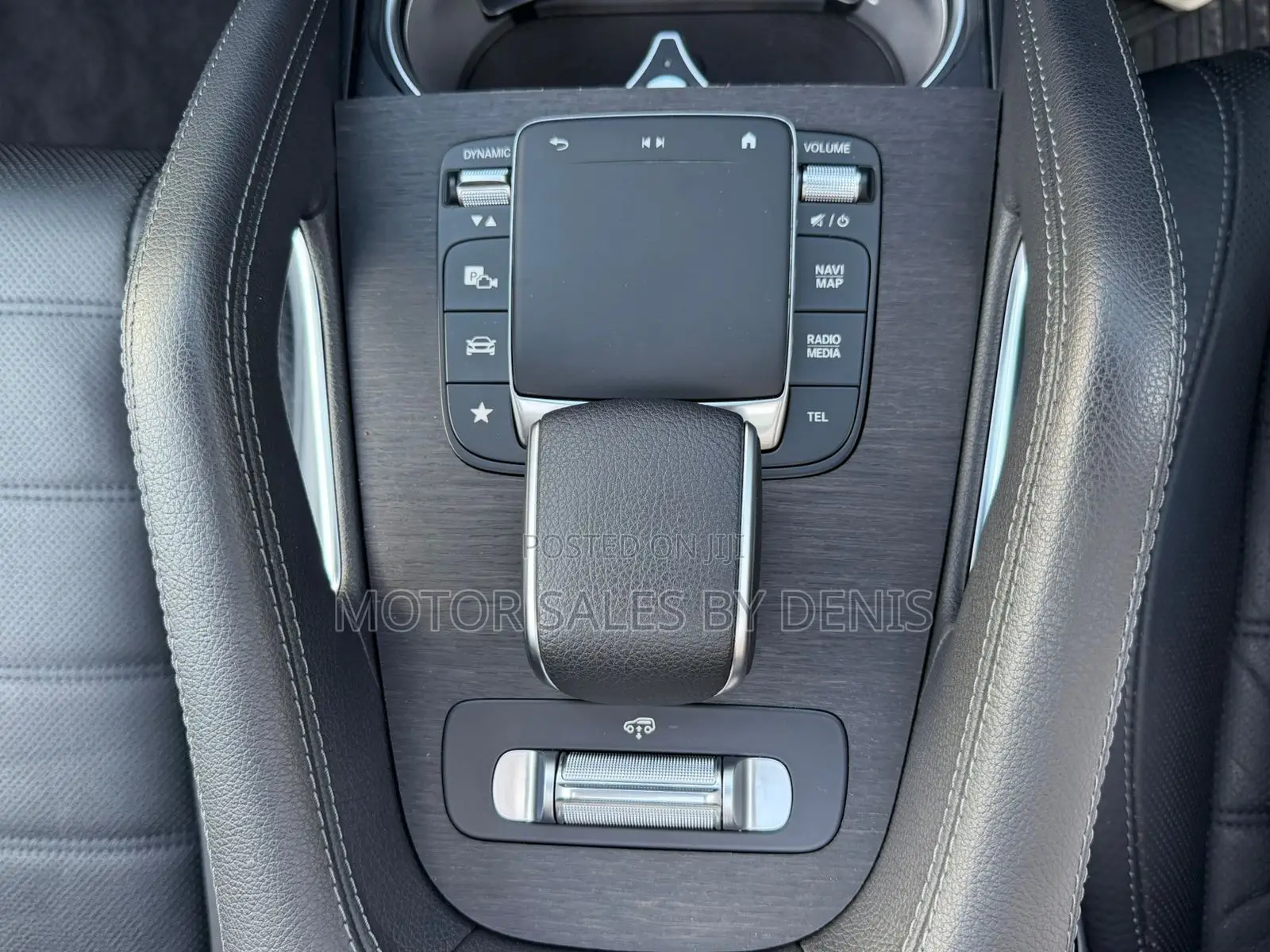 Mercedes-Benz GLS-Class GLS 400d 2020 Black